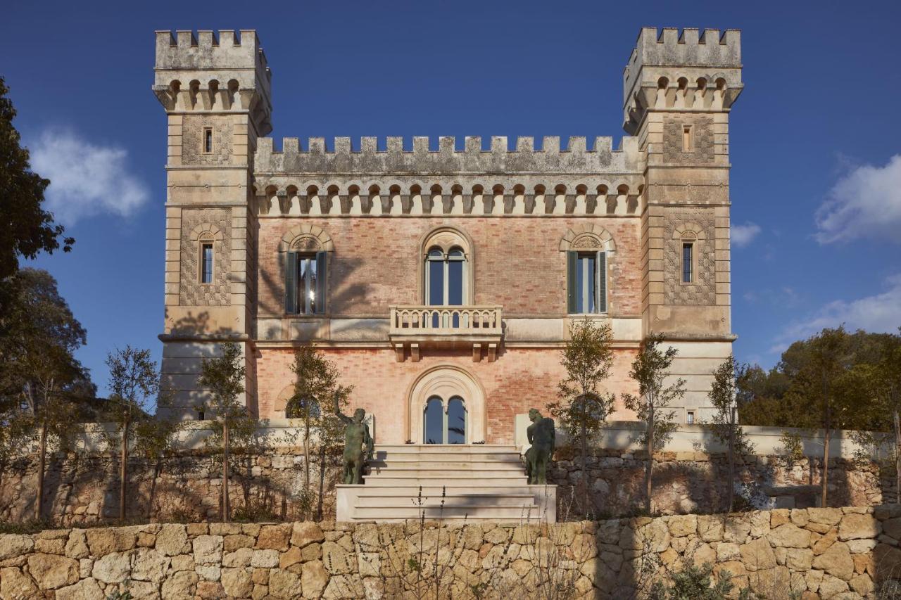 Castle Elvira - The Castle & The Cottage Trepuzzi Екстериор снимка